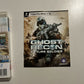Tom Clancy's: Ghost Recon Future Soldier - Signature Edition - Sony PS3 Manual