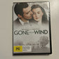*New Sealed* Gone With The Wind - 75th Anniversary Edition (DVD, 1939) Region 4