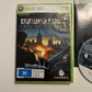 Turning Point: Fall of Liberty - Xbox 360 Including Manual PAL
