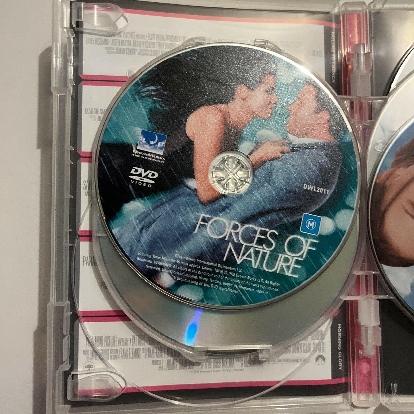 Failure To Launch / First Wives Club / Forces Of Nature/ Houseboat/Morning Glory