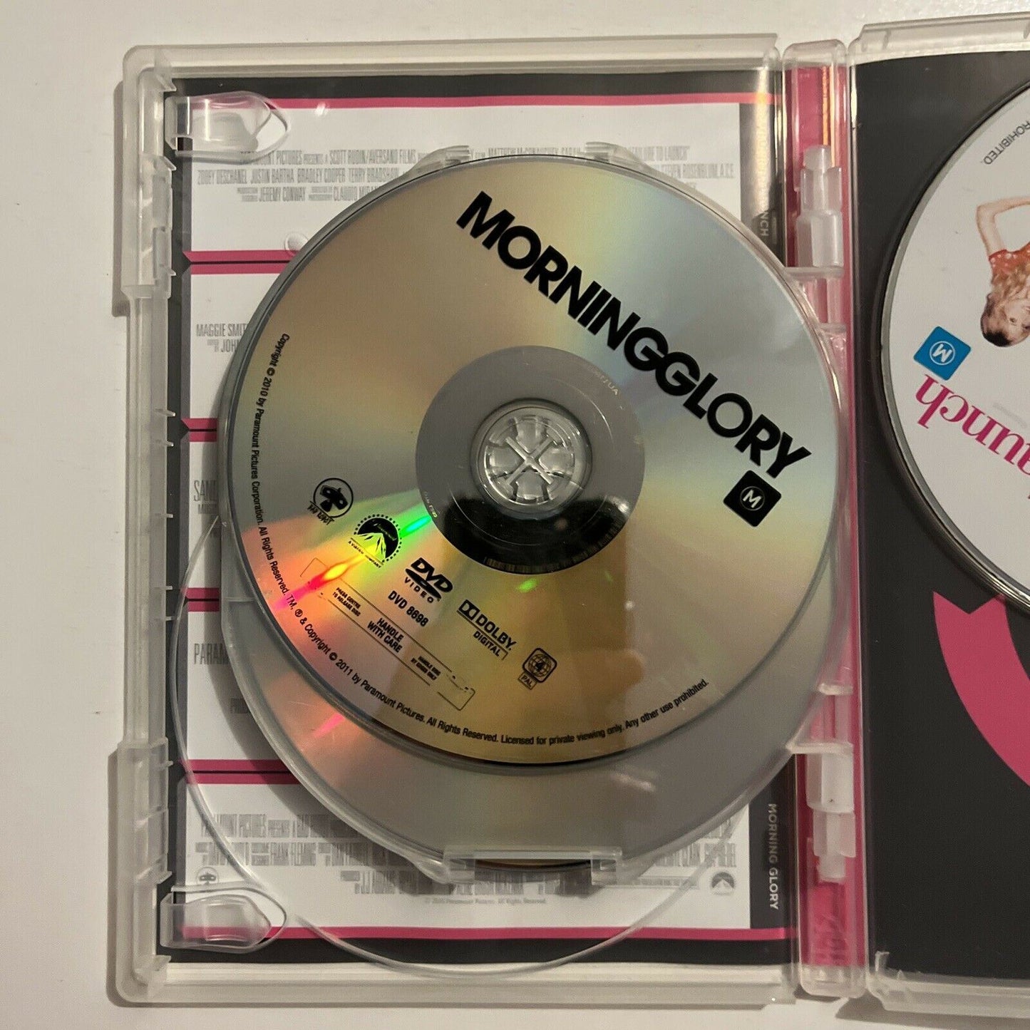 Failure To Launch / First Wives Club / Forces Of Nature/ Houseboat/Morning Glory