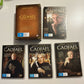 The Cadfael - Collector's Edition (DVD, 2009, 8-Disc) Derek Jacobi. Region 4