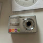 Pentax Optio E40 Digital Camera 8.1MP With Box Manual