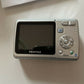 Pentax Optio E40 Digital Camera 8.1MP With Box Manual