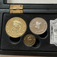 Harry Potter Gringotts Bank Coin Collection