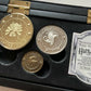 Harry Potter Gringotts Bank Coin Collection