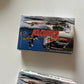 2x Castrol Playing Cards - V8 Supercars, F1 Powerboats, Drag Racing