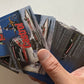 2x Castrol Playing Cards - V8 Supercars, F1 Powerboats, Drag Racing