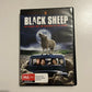 Black Sheep - Special Edition (DVD, 2007) Peter Feeney, Tammy Davis Region 4
