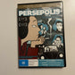 Persepolis (DVD, 2007) Chiara Mastroianni, Danielle Darrieux. Region 4