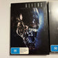 Aliens - Definitive Edition (DVD, 1986, 2-Disc) Sigourney Weaver. Region 4
