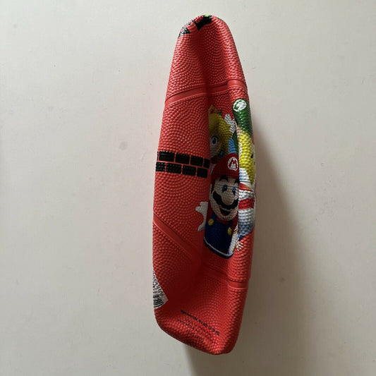 *New* Super Mario Bros Official Basketball 23cm 2016 GS-8N-9NIN