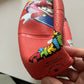 *New* Super Mario Bros Official Basketball 23cm 2016 GS-8N-9NIN