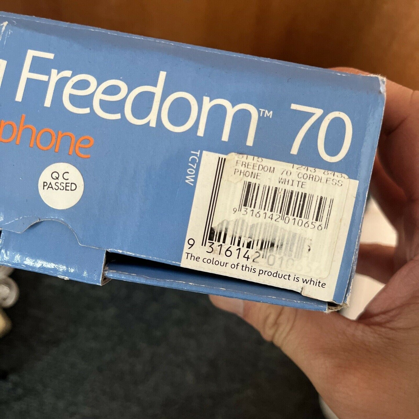 Telstra Freedom 70 Cordless Telephone
