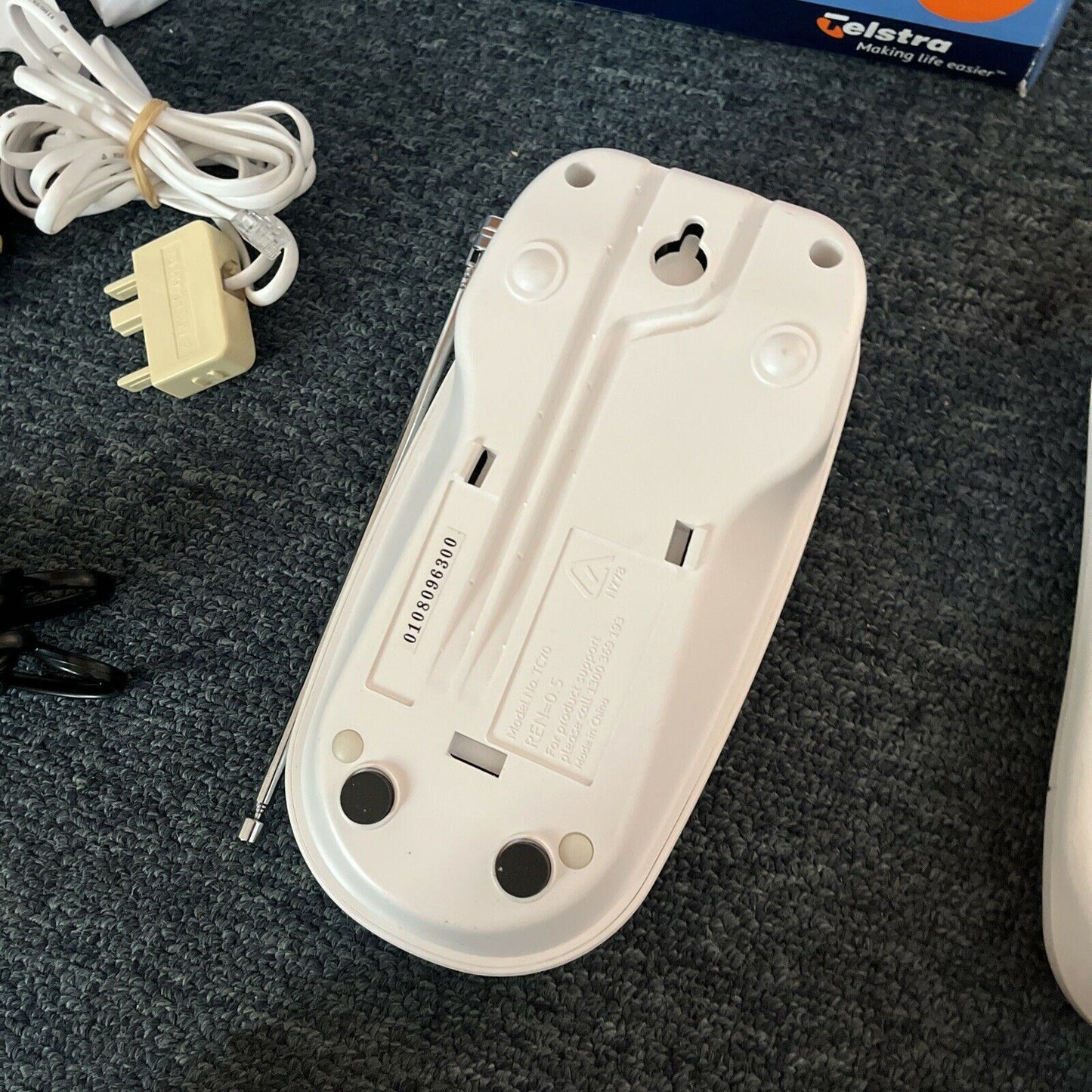 Telstra Freedom 70 Cordless Telephone