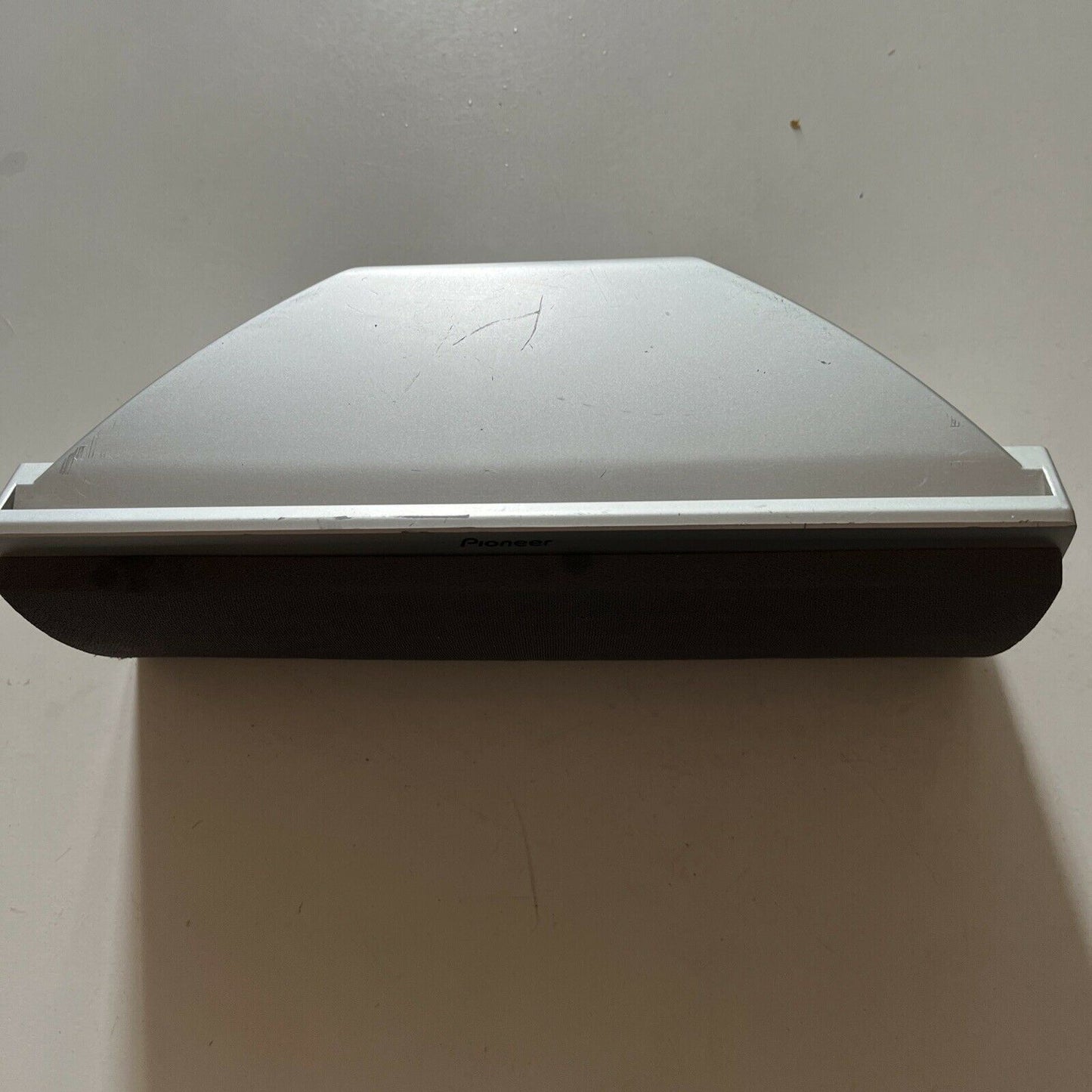 PIONEER S-DV313 Magnetically Shielded  Center Speaker (75W, 6 Ohm)