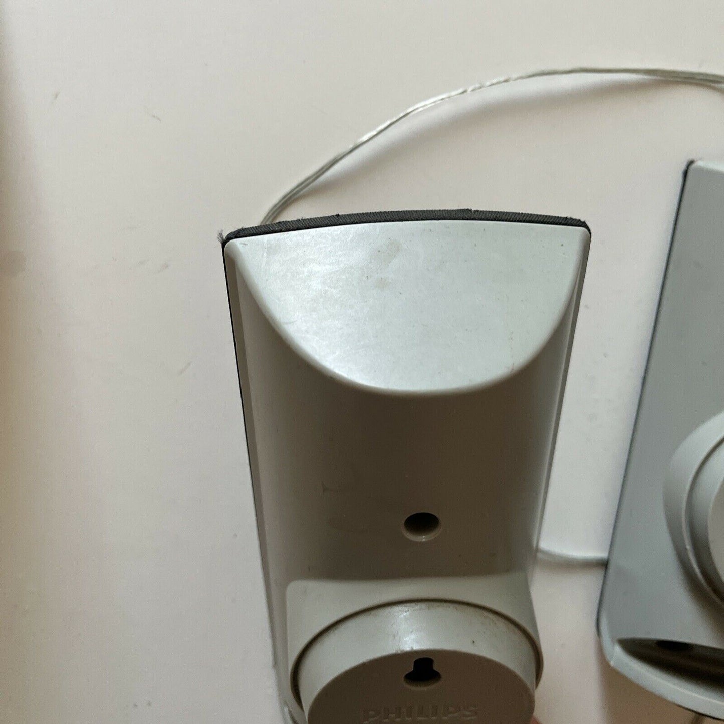 2x Panasonic CS 3105P Front Left & Right Speakers Impedance 8OHM