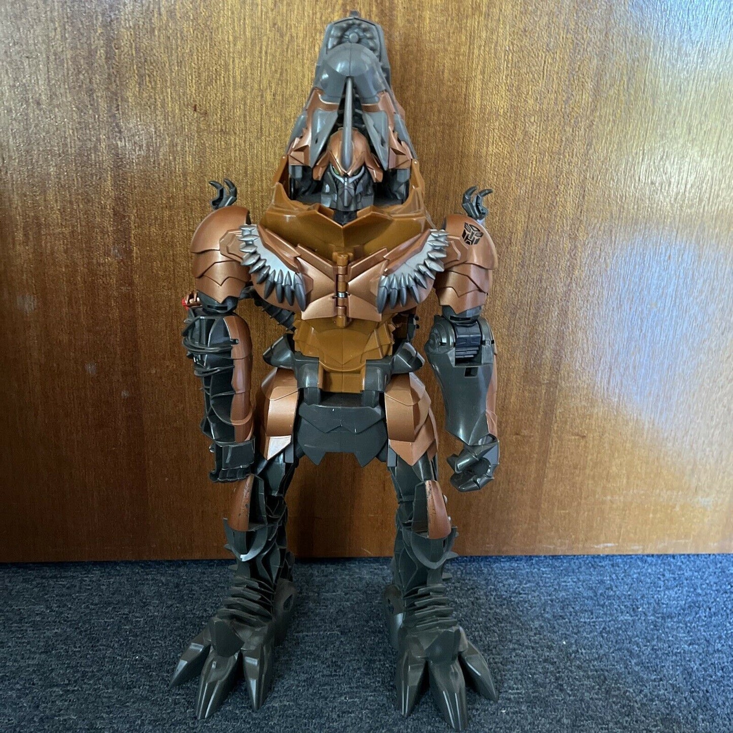 Grimlock - Stomp & Chomp 18" Transformer Hasbro