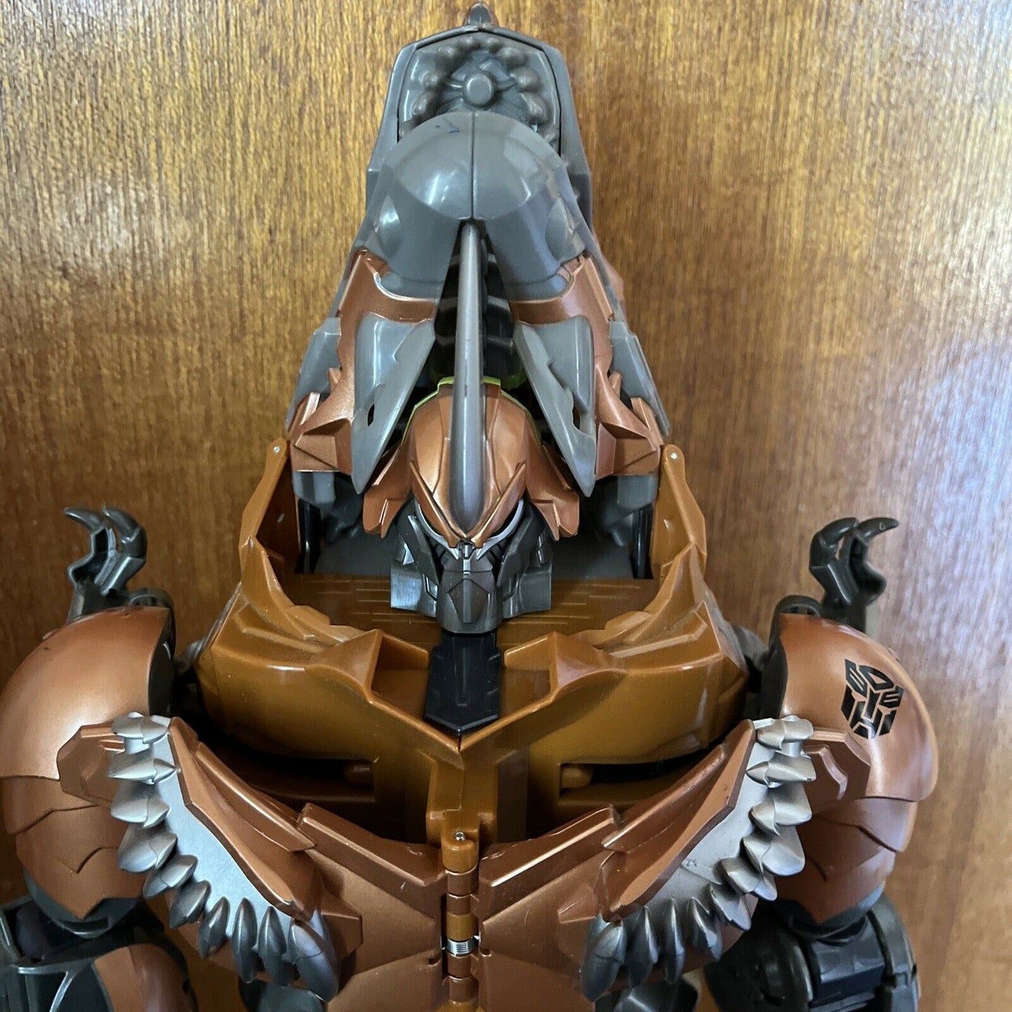 Grimlock - Stomp & Chomp 18" Transformer Hasbro