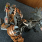 Grimlock - Stomp & Chomp 18" Transformer Hasbro