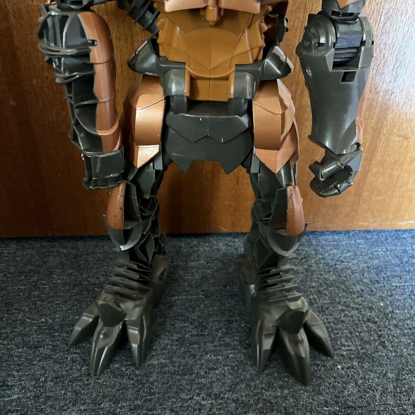 Grimlock - Stomp & Chomp 18" Transformer Hasbro