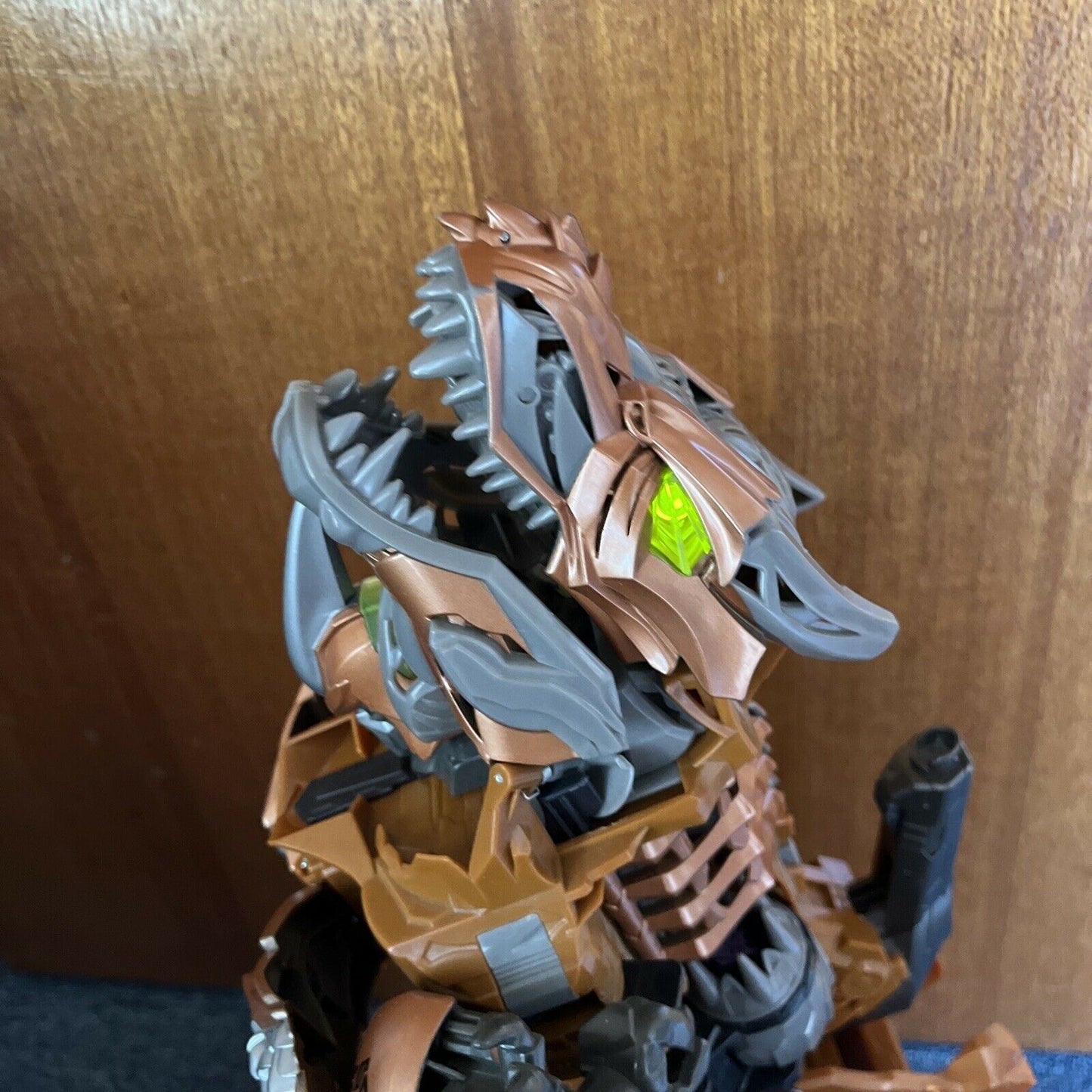 Grimlock - Stomp & Chomp 18" Transformer Hasbro