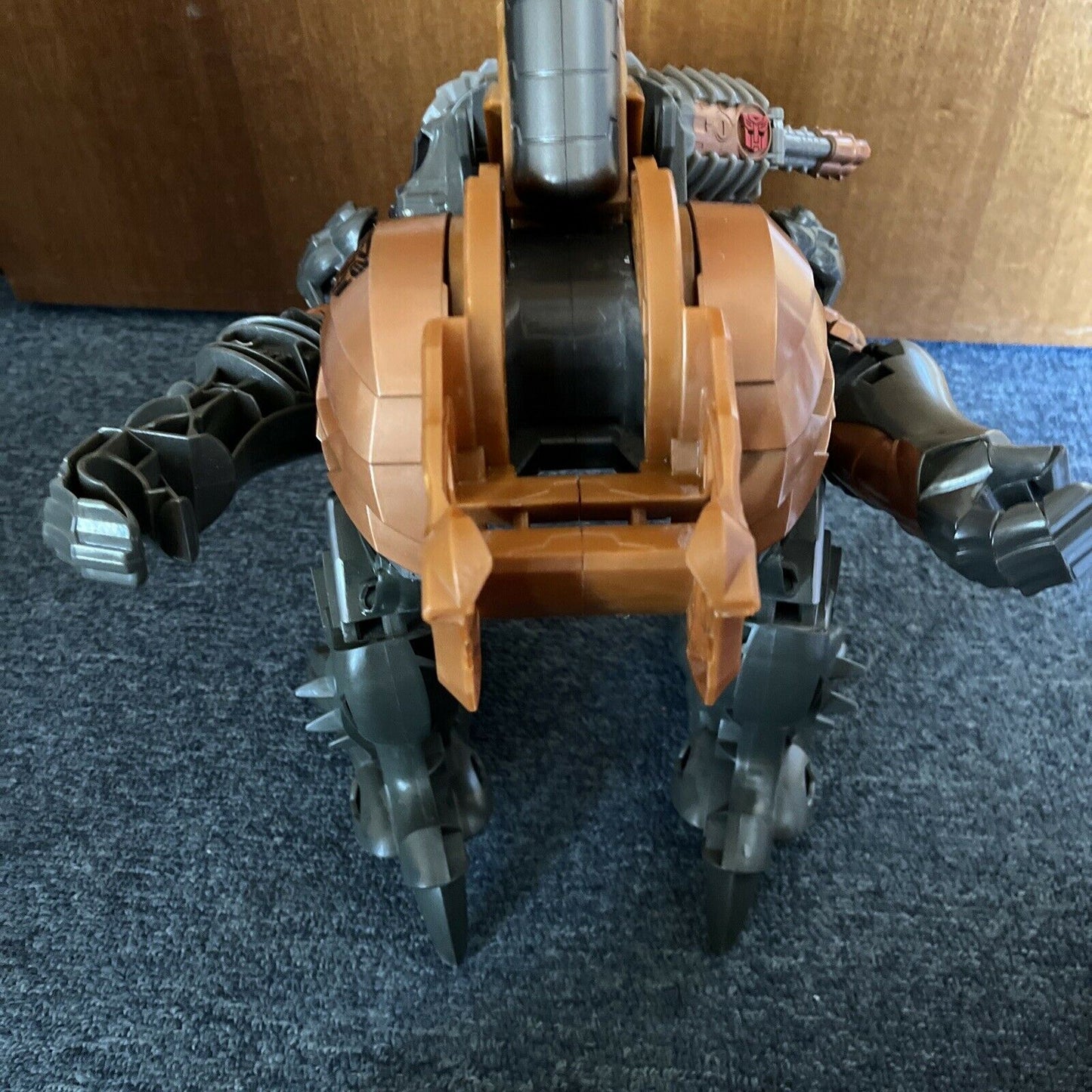 Grimlock - Stomp & Chomp 18" Transformer Hasbro