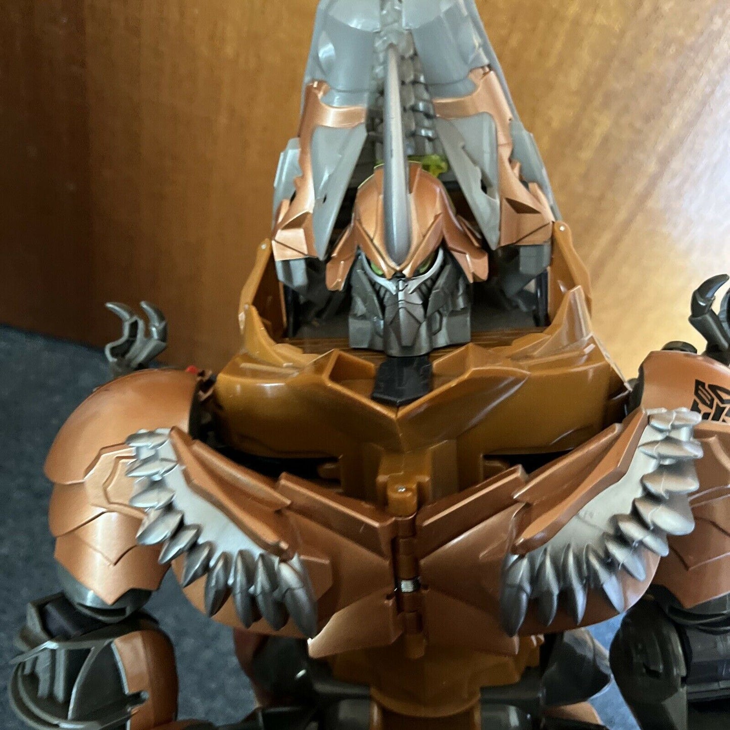 Grimlock - Stomp & Chomp 18" Transformer Hasbro