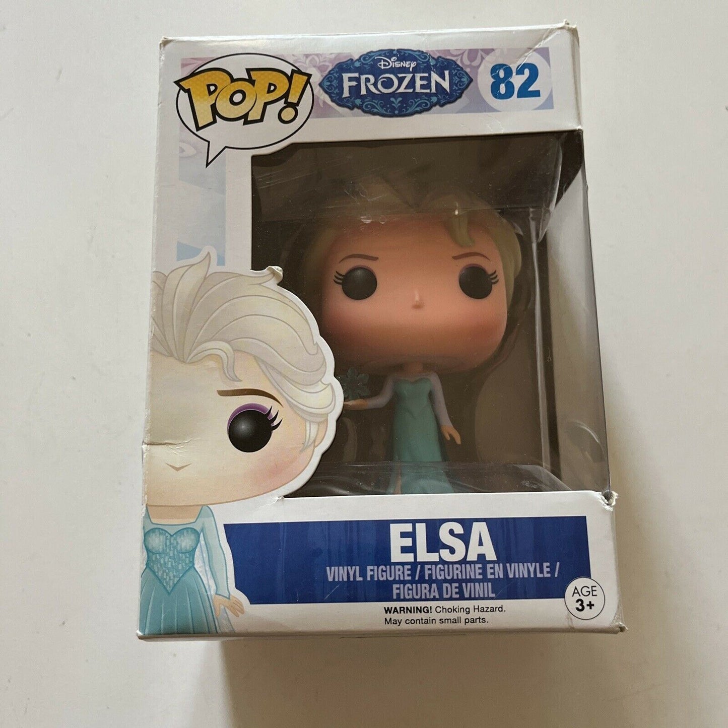 Elsa #82 Disney Frozen - Pop! Vinyl