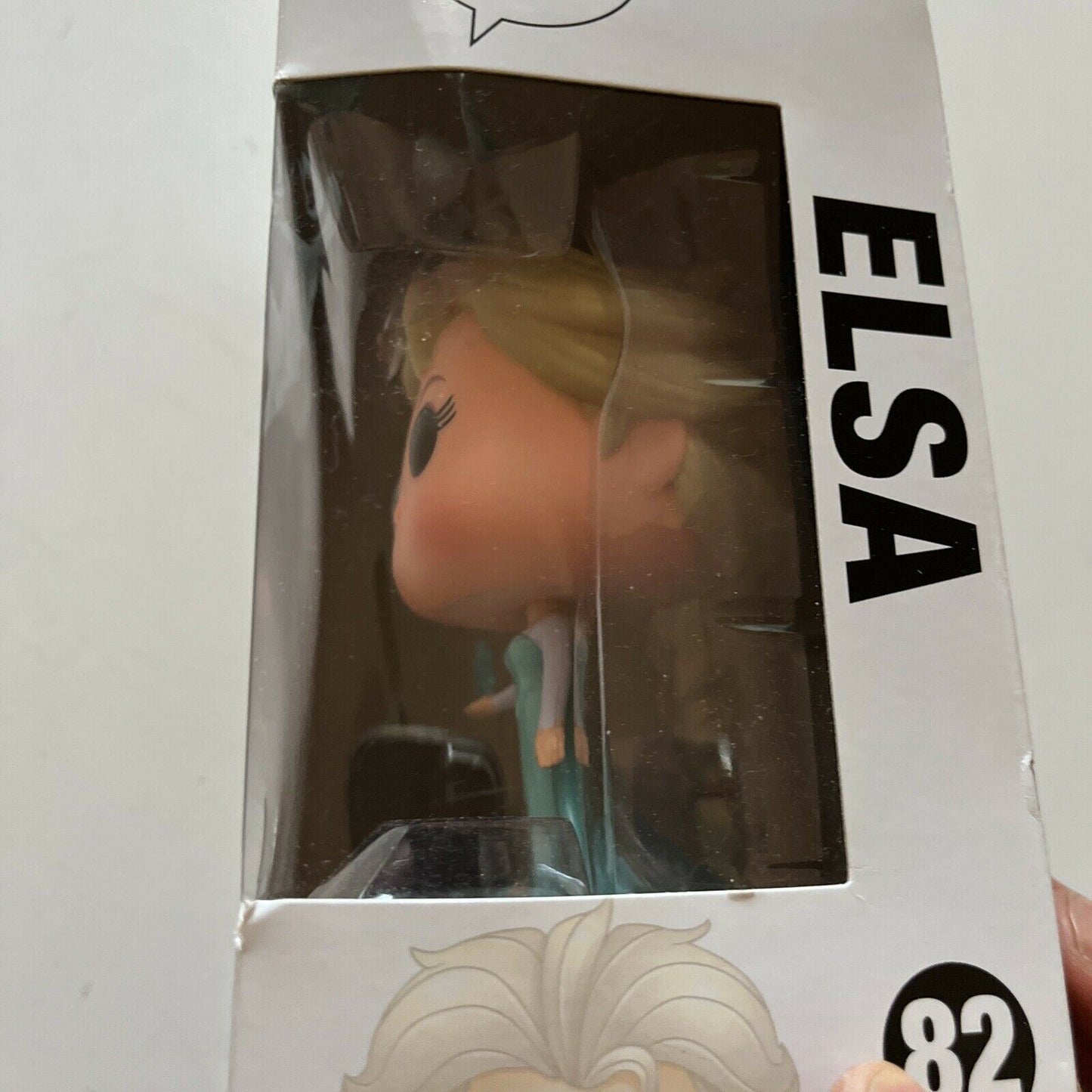 Elsa #82 Disney Frozen - Pop! Vinyl
