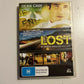 Lost (DVD, 2004) Dean Cain, Ashley Scott, Danny Trejo. Action Thriller. Region 4
