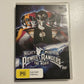 Mighty Morphin Power Rangers - The Movie (DVD, 1995) Region 4
