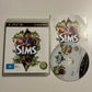 The Sims 3 - Sony PlayStation 3 PS3 Game Complete With Manual