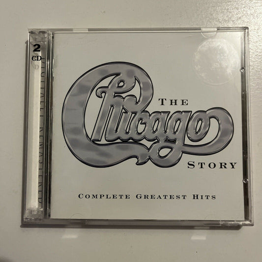 Chicago – The Chicago Story: Complete Greatest Hits 1967-2002 (CD, 2-Disc Set)