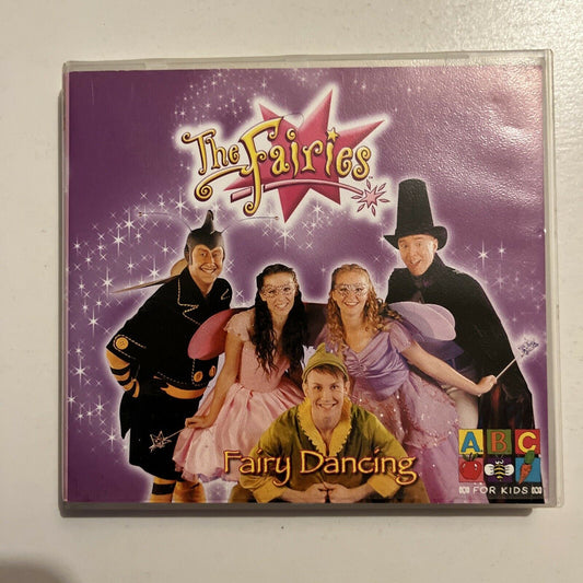 The Fairies - Fairy Dancing (CD, 2006) ABC For Kids Album