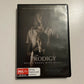 The Prodigy (DVD, 2019) Taylor Schilling. Horror Film. Region 4
