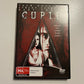 Cupid (DVD, 1997) Zach Galligan, Ashley Laurence, Mary Crosby. Horror. Region 4