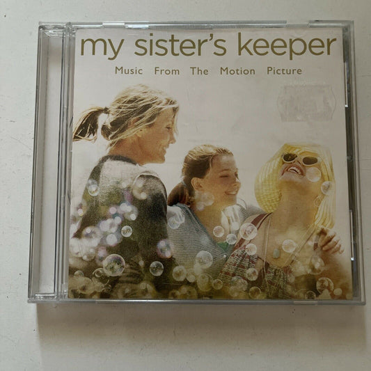 My Sister's Keeper - Original Movie Soundtrack (CD, 2009)