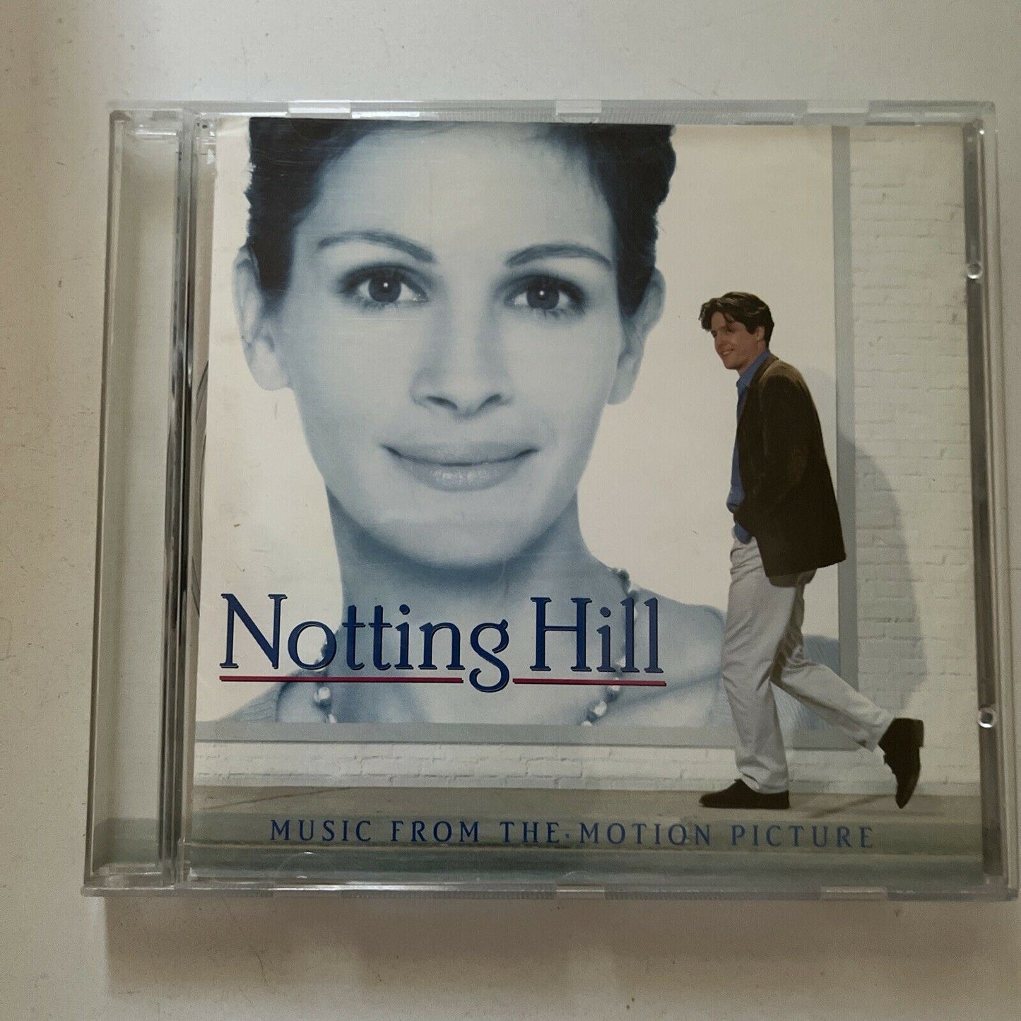 Notting Hill - Music From The Motion Picture (CD, 1999)