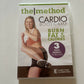 *New Sealed* The Method: Cardio Boot Camp Burn Fat & Calories (DVD 2002) Region4