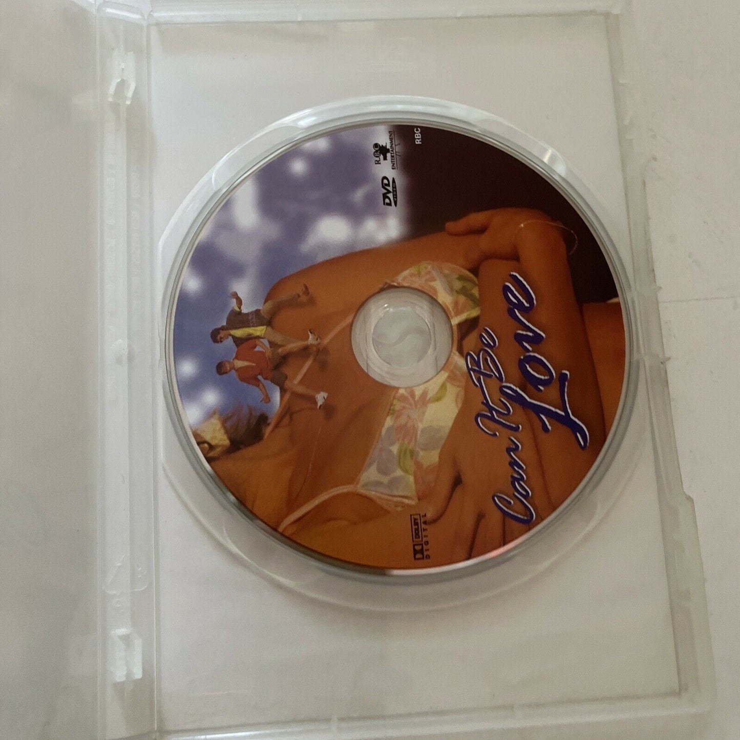 Can It Be Love (DVD, 1992) Charles Klausmeyer, Richard Beaumont All Regions