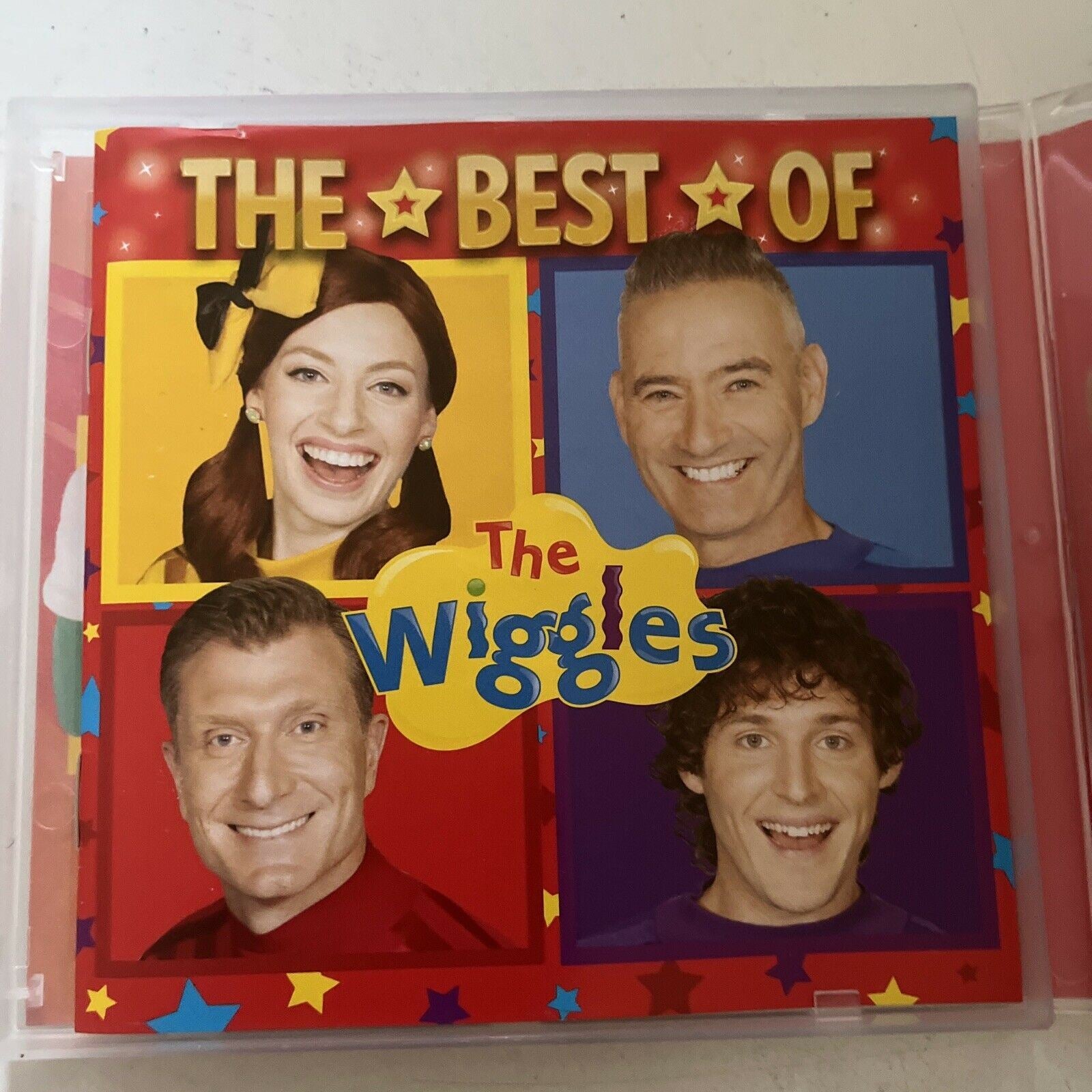 Hot Potatoes! The Best Of The Wiggles By The Wiggles (CD, 2009) – Retro ...