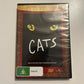 *New Sealed* Andrew Lloyd Webber: Cats (DVD, 1998) Susie Mckenna Region 4&2
