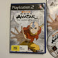Avatar: The Legend Of Aang PS2 PlayStation 2 PAL Complete With Manual