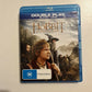Hobbit - An Unexpected Journey (Blu-ray, 2013) Region B