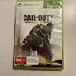 3 COD Games - Call Of Duty: Black Ops II, Advanced Warfare, MW3 Xbox 360 PAL