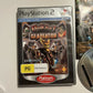 Ratchet Gladiator - Playstation 2 Sony Ps2 With Manual PAL