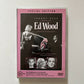 Ed Wood - Special Edition (DVD, 1994) Johnny Depp, Sarah Jessica Parker Region 4