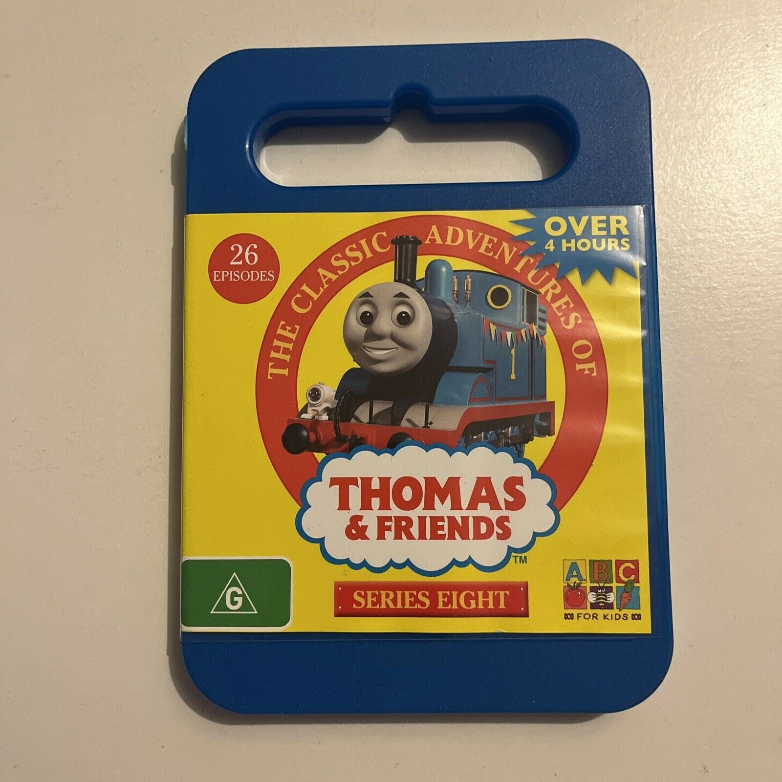 Thomas & Friends - Series 8 (DVD, 2009) Region 4 – Retro Unit