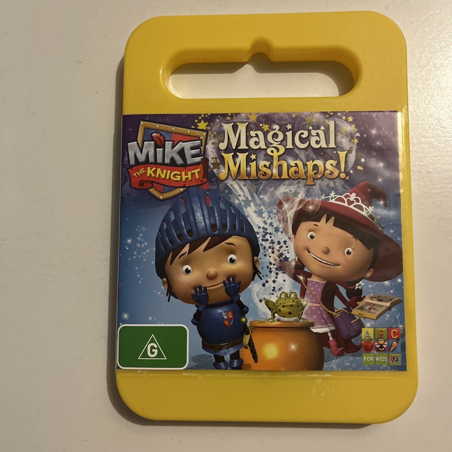 Mike The Knight - Magical Mishaps (DVD, 2013) Region 4